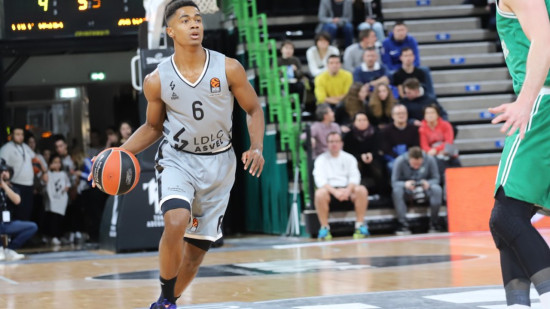 Clap de fin d’une semaine victorieuse pour l’ASVEL