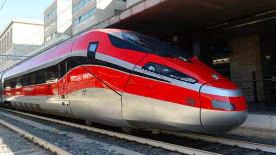 Trafic rétabli : Trenitalia reconnecte Paris, Lyon et Milan en TGV