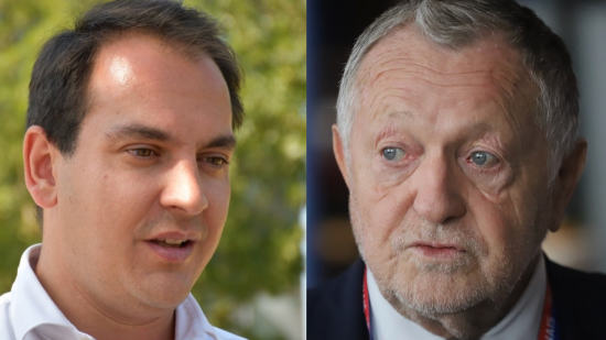 "Ne vous laissez pas distraire par les professionnels de la politique" : déjà la guerre froide entre Aulas et Oliver à Lyon ? "Ne vous laissez pas distraire par les professionnels de la politique" : déjà la guerre froide entre Aulas et Oliver à Lyon ?
