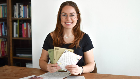 "Une expérience qui redonne le plaisir de recevoir du courrier" : l’initiative originale d’une Lyonnaise "Une expérience qui redonne le plaisir de recevoir du courrier" : l’initiative originale d’une Lyonnaise