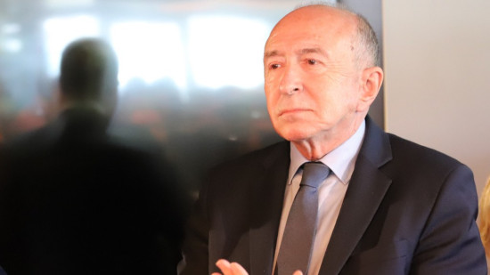 Lyon : une place va porter le nom de Gérard Collomb