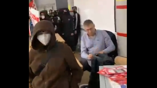 Il les avait traités d'"islamogauchistes" : un cours à Lyon 2 interrompu, le maître de conférences obligé de quitter les lieux