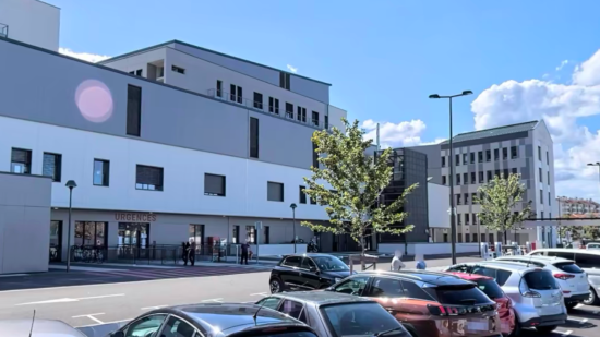 Villeurbanne : des soignants agressés aux urgences, deux personnes interpellées Villeurbanne : des soignants agressés aux urgences, deux personnes interpellées