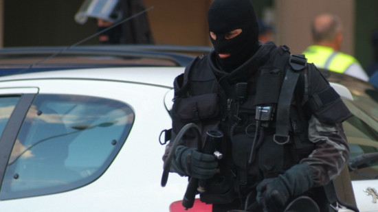 Un fourgon blindé visé dans le Doubs ? Une équipe lyonnaise stoppée net par la BRI