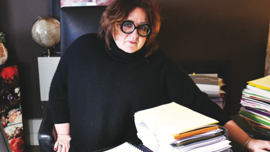 "Seule contre tous" : le combat de Florence Vincent pour la défense de l'indéfendable