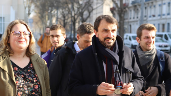 Municipales 2026 à Lyon : les écologistes veulent l’union de la gauche dès le premier tour Municipales 2026 à Lyon : les écologistes veulent l’union de la gauche dès le premier tour