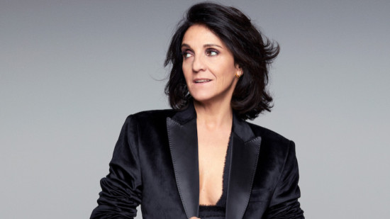 Florence Foresti classée parmi les femmes préférées des Françaises