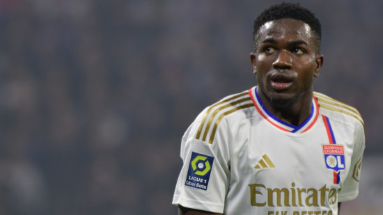 OL : gravement blessé, la saison est terminée pour Ernest Nuamah