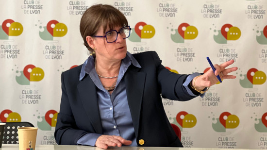 "La Métropole de Lyon mérite mieux" : Véronique Sarselli entre en campagne pour 2026