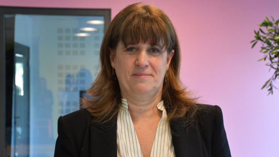 Véronique Sarselli : "Travailler un projet solide et utile aux Grands Lyonnais"