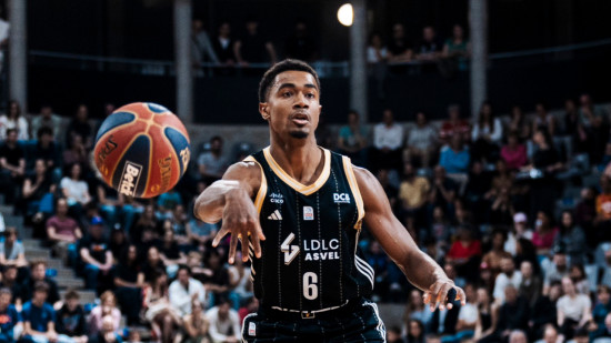 ASVEL : un choc face à Monaco pour la dernière journée d’Euroligue