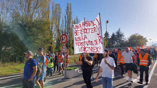 Le tribunal de commerce de Lyon valide la reprise de Vencorex par les Chinois : "Une capitulation industrielle"