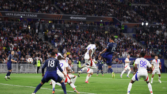 Ligue Europa : l'OL miraculé face à Manchester United