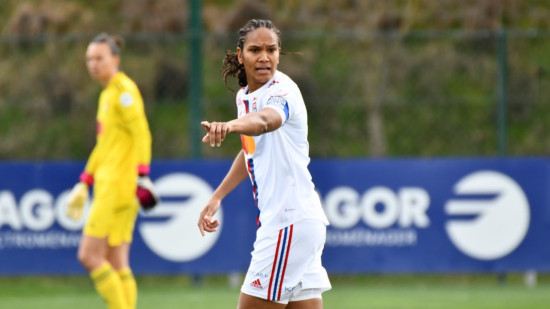 OL féminin : la célébration du 500e match de Wendie Renard reportée OL féminin : la célébration du 500e match de Wendie Renard reportée
