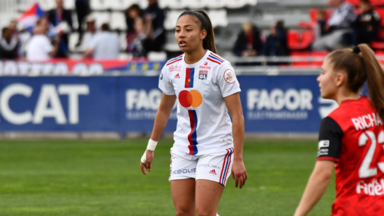 L'OL féminin reçoit le Paris FC au Groupama Stadium avant de penser à la Ligue des Champions