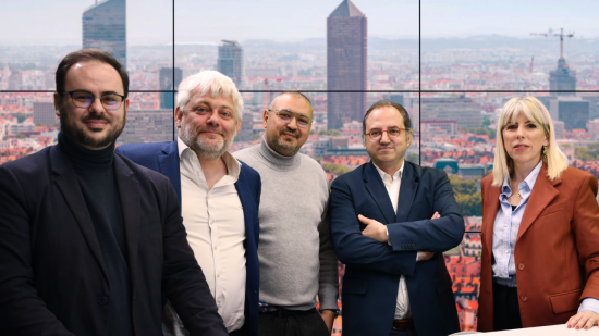 Lyon Politiques : Grégory Doucet en garde à vue et sondage municipales - 11/04/25