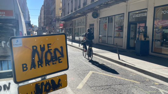 ZTL à Lyon : un rassemblement prévu ce dimanche pour dire "stop"