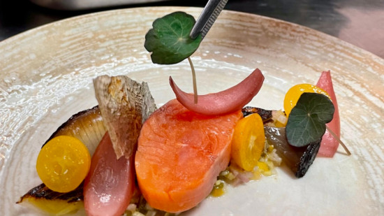 La table de la semaine : Danton à Lyon