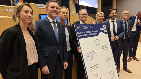 JO d’hiver 2030 : la Solideo lance les grands chantiers, Lyon à peine évoquée