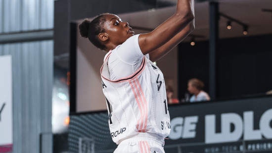 Pourquoi la place de Dominique Malonga (ASVEL féminin) à la draft WNBA est-elle historique ?