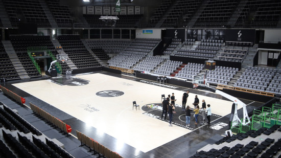 Villeurbanne : les élus valident un projet de transformation de l'Astroballe, découvrez à quoi va ressembler l'antre de l'ASVEL