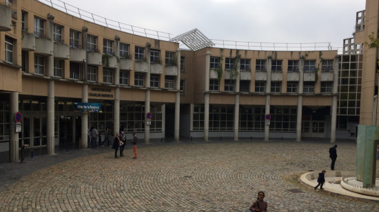 "Une scène de fureur inouïe" autour d’une conférence sur la Palestine et le sionisme à l’ENS Lyon "Une scène de fureur inouïe" autour d’une conférence sur la Palestine et le sionisme à l’ENS Lyon