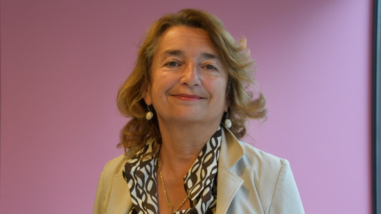 Martine Publié : "On devient très vite addicts aux balades dans le Rhône"