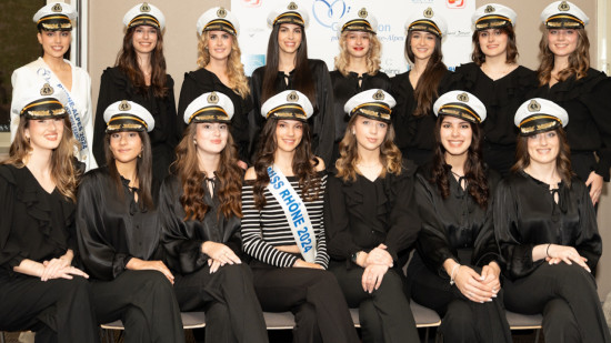 Les candidates à l’élection de Miss Rhône 2025 embarquent pour une croisière Les candidates à l’élection de Miss Rhône 2025 embarquent pour une croisière