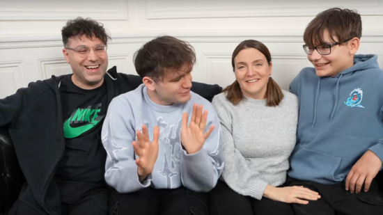 Les parents de Swan et Néo font leur retour sur YouTube après leur condamnation à Lyon dans l'affaire Eurochallenges : "On a été naïfs"