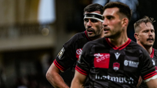 LOU Rugby : un bras de fer entre Lyonnais et Montpelliérains LOU Rugby : un bras de fer entre Lyonnais et Montpelliérains