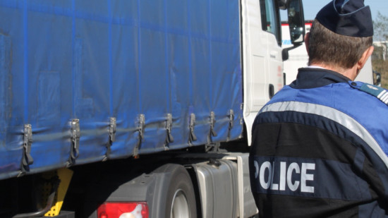 Cannabis importé d’Espagne : l’OFAST intercepte un camion très chargé à Vénissieux