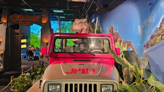Jurassic Experience : la nouvelle expo dinosauresque de Mini World Lyon Jurassic Experience : la nouvelle expo dinosauresque de Mini World Lyon