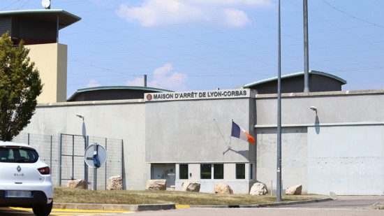 Attaques contre les prisons : Lyon-Corbas visée à son tour