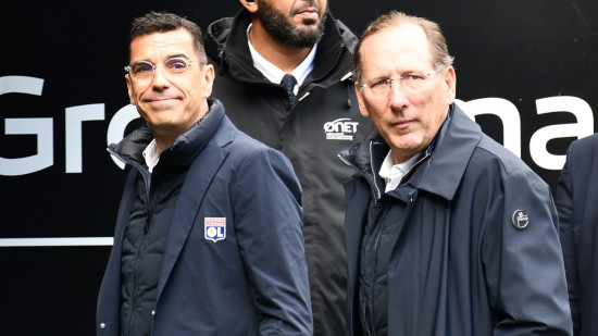Le directeur général de l'Olympique Lyonnais écarté par John Textor ? L'après-Aulas est un échec