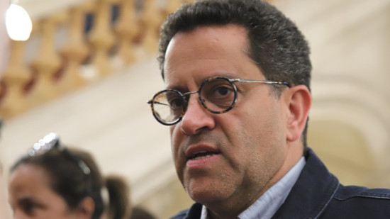 Villeurbanne : Gabriel Amard vise la "victime" d’une agression antisémite Villeurbanne : Gabriel Amard vise la "victime" d’une agression antisémite