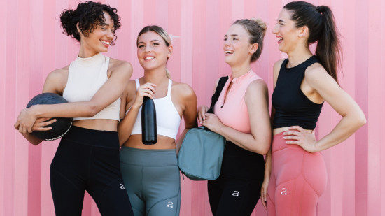 Lyon : cette passionnée de sport a imaginé un legging avec sous-vêtement intégré Lyon : cette passionnée de sport a imaginé un legging avec sous-vêtement intégré