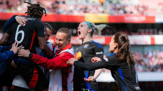 L'OL féminin affronte Nantes pour l'avant-dernier match de championnat