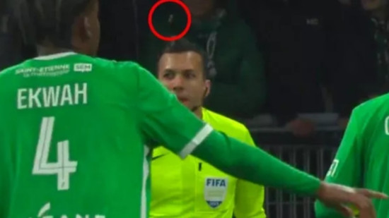 Match arrêté lors d'ASSE-OL : le lanceur de pièce jugé en octobre Match arrêté lors d'ASSE-OL : le lanceur de pièce jugé en octobre