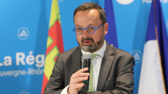 Les ministres Astrid Panosyan-Bouvet et Yannick Neuder en déplacement à Lyon ce jeudi Les ministres Astrid Panosyan-Bouvet et Yannick Neuder en déplacement à Lyon ce jeudi