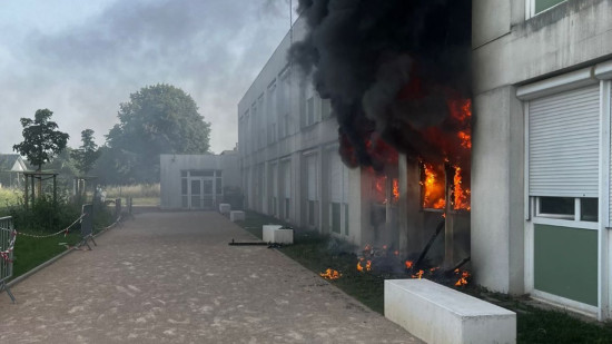 Meyzieu : les jeunes incendiaires de l’école Marcel-Pagnol fixés sur leur sort