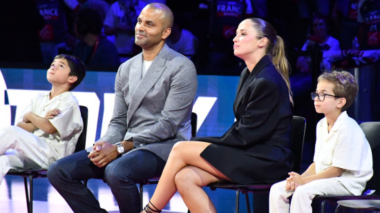 Tony Parker à nouveau célibataire : sa compagne aurait mis fin à leur relation
