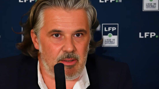 "Oh Lyonnais, bande de pédés" : une plainte déposée contre Vincent Labrune