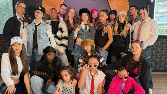 "C'est notre plus grand rêve !" : une école de danse de Bron aux championnats du monde