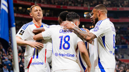 L'OL se relance déjà en dévorant Rennes