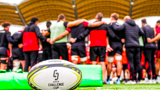 Le LOU devra avoir faim face au Racing pour décrocher sa place en finale de Challenge Cup