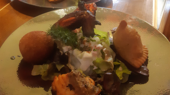 La table de la semaine : Laksmi à Lyon