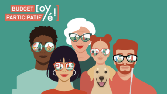 Seconde édition du budget participatif de la Ville de Lyon : les Lyonnais invités à sélectionner leurs projets parmi des centaines d'idées