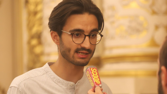 Le parti d'Aymeric Caron, la REV, perd son leader à Lyon : Victor Prandt claque la porte car "trop de lignes rouges ont été franchies"