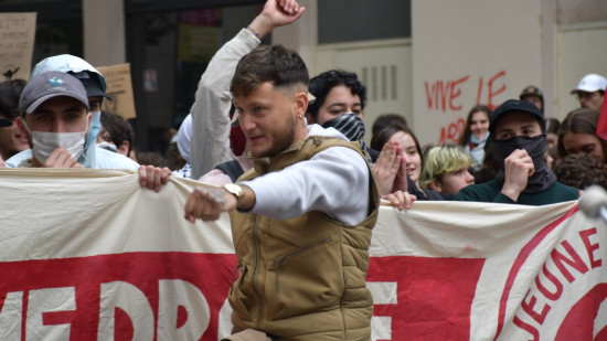 Procédure de dissolution de la Jeune Garde : un rassemblement de soutien au groupuscule antifasciste ce mardi à Lyon