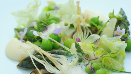 La table de la semaine : L'Etape Dorée à Saint-Genis-Laval